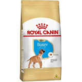 Ração Royal Canin Boxer Puppy 12kg