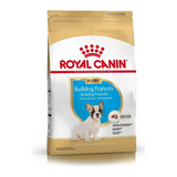 Ração Royal Canin Breed Bulldog Francés Filhote Peq 2,5kg