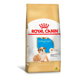 Ração Royal Canin Bulldog Inglês Para