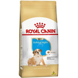 Ração Royal Canin Bulldog Ingles Puppy