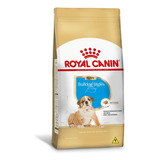 Ração Royal Canin Bulldog Inglês Puppy Filhotes 12 Kg