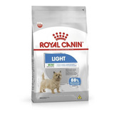 Ração Royal Canin Cão Mini Light