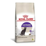 Ração Royal Canin Castrados Sterilised Gatos Adultos 1,5kg