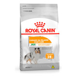 Ração Royal Canin Cuidado Pelagem Cães Adultos Pequeno 2,5kg