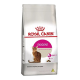 Ração Royal Canin Exigent Para Gatos Adultos 1,5 Kg Oferta!