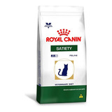 Ração Royal Canin Feline Veterinary Diet Satiety Gatos 1,5kg