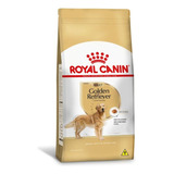 Ração Royal Canin Golden Retriever Cães
