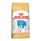 Ração Royal Canin Golden Retriever Cães Filhotes 12 Kg Pett