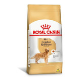 Ração Royal Canin Golden Retriever Para Cães Adultos 12kg