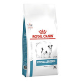 Ração Royal Canin Hypoallergenic Small Dog