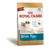 Ração Royal Canin Junior Cães Filhotes Raça Shih Tzu 2,5 Kg