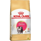 Ração Royal Canin Kitten Persa Gatos Filhotes 1,5 Kg Pett