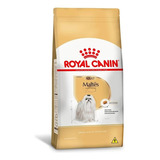 Ração Royal Canin Maltês 2,5kg -