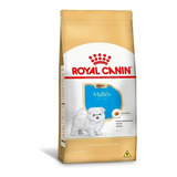 Ração Royal Canin Maltês Para Cães Filhotes 2,5kg