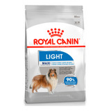 Ração Royal Canin Maxi Light 10,1kg