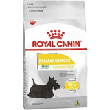 Ração Royal Canin Mini Adult Dermacomfort