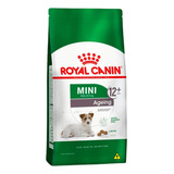 Ração Royal Canin Mini Ageing 12+ 1kg - Super Premium