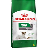 Ração Royal Canin Mini Ageing 12+ 1kg - Super Premium