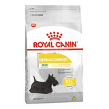 Ração Royal Canin Mini Dermacomfort Adulto Cães Pequenos 1kg