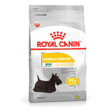 Ração Royal Canin Mini Dermacomfort Cães Adultos Peq. 7,5kg
