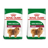 Ração Royal Canin Mini Indoor Adult