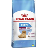 Ração Royal Canin Mini Indoor Junior 1kg-  Envio Full