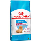 Ração Royal Canin Mini Indoor Puppy Junior 1kg