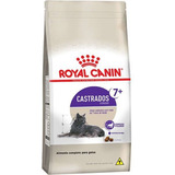 Ração Royal Canin Para Gatos Castrados