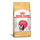 Ração Royal Canin Persa Para Gatos Filhotes 400g