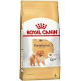 Ração Royal Canin Pomeranian Cães Adultos