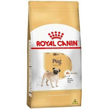 Ração Royal Canin Pug Adulto 7.5kg