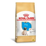 Ração Royal Canin Pug Para Cães Filhotes 2,5 Kg