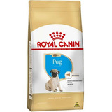 Ração Royal Canin Raca Pug Filhotes 2,5kg
