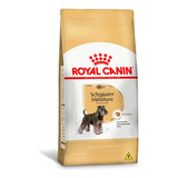 Ração Royal Canin Schnauzer Miniatura Cães Adultos 7,5 Kg