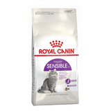 Ração Royal Canin Sensible P/ Gatos Adultos 1,5 Kg