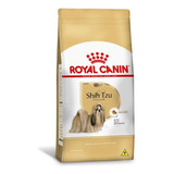 Ração Royal Canin Shih Tzu Adulto