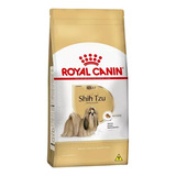 Ração Royal Canin Shih Tzu Adulto 7,5 Kg