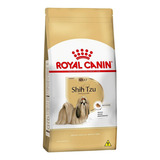 Ração Royal Canin Shih Tzu Adulto Sabor Mix 2,5 Kg