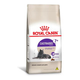 Ração Royal Canin Sterilised 7+ Gatos