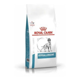 Ração Royal Canin Vet Diet Hypoallergenic Cães 10,1kg