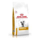 Ração Royal Canin Veterinary Feline Urinary P/ Gatos - 4kg