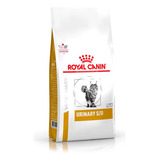 Ração Royal Canin Veterinary Urinary S/o P/ Gatos Ad. 4kg
