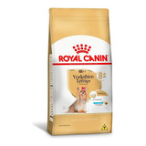 Ração Royal Canin Yorkshire Adult 8+ 2,5kg