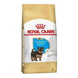 Ração Royal Canin Yorkshire Puppy(filhotes) 1kg