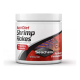 Ração Seachem Nutridiet Shrimp Flakes 15g