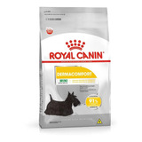 Ração Seca Royal Canin Mini Dermacomfort - 1 Kg