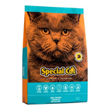 Ração Special Cat Gatos Adultos Sabor Peixe 10.1kg