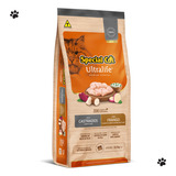 Ração Special Cat Ultralife Castrado - Frango Gatos Ad 10kg