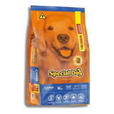 Ração Special Dog Carne Adulto Todos