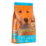 Ração Special Dog Júnior Premium Para